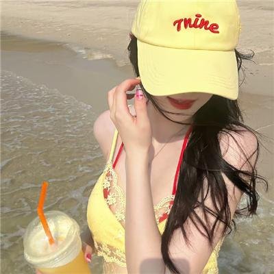 蓝色大丽花