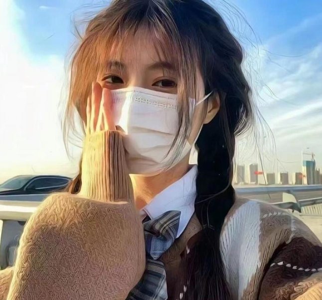 油桃红了